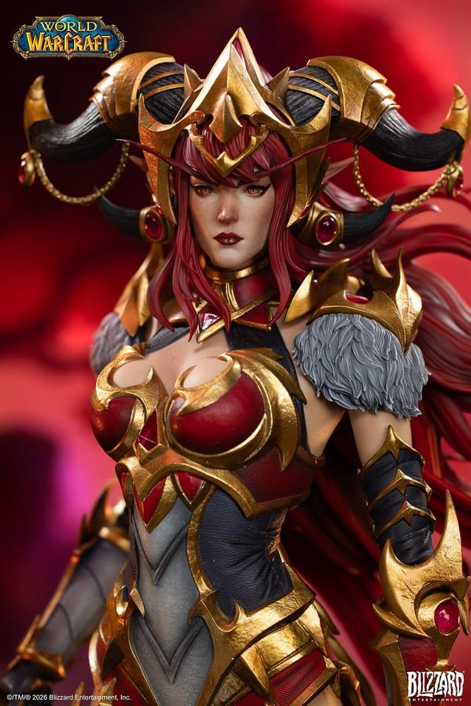 HEX - World of Warcraft Figure 1/6 Alexstrasza 41 cm