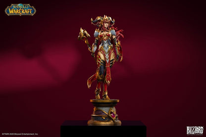 HEX - World of Warcraft Figure 1/6 Alexstrasza 41 cm
