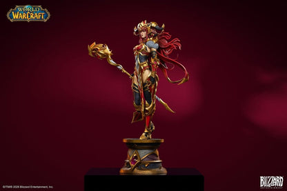 HEX - World of Warcraft Figure 1/6 Alexstrasza 41 cm