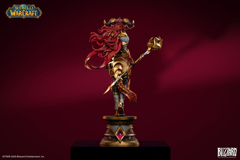 HEX - World of Warcraft Figure 1/6 Alexstrasza 41 cm