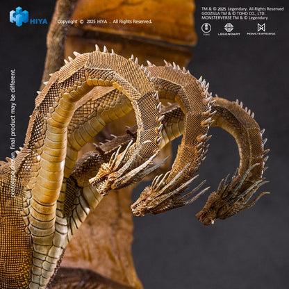 HIYA - Godzilla: King of the Monsters 2019 Exquisite Basic Action Figure King Ghidorah 2.0