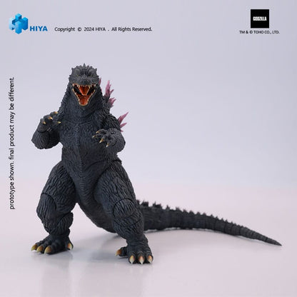 HIYA - Godzilla 2000: Millennium (1999) Exquisite Basic Action Figure Godzilla