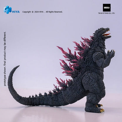 HIYA - Godzilla 2000: Millennium (1999) Exquisite Basic Action Figure Godzilla