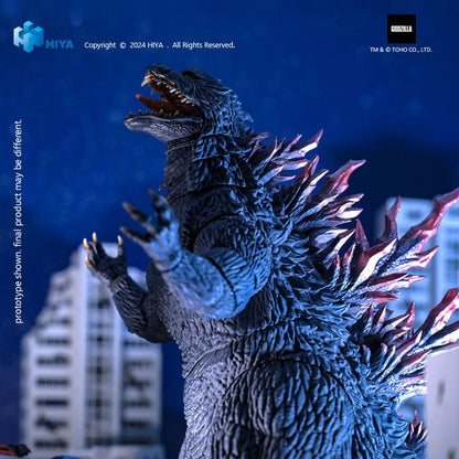 HIYA - Godzilla 2000: Millennium (1999) Exquisite Basic Action Figure Godzilla