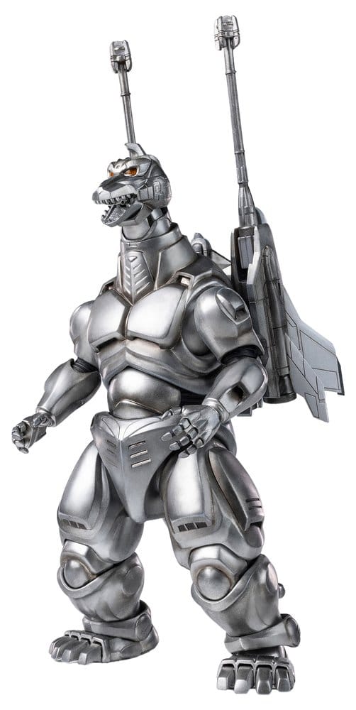 HIYA - Godzilla vs. Mechagodzilla (1993) Exquisite Basic Action Figure Super Mechagodzilla