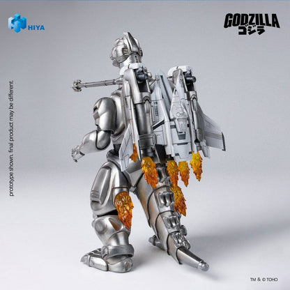 HIYA - Godzilla vs. Mechagodzilla (1993) Exquisite Basic Action Figure Super Mechagodzilla