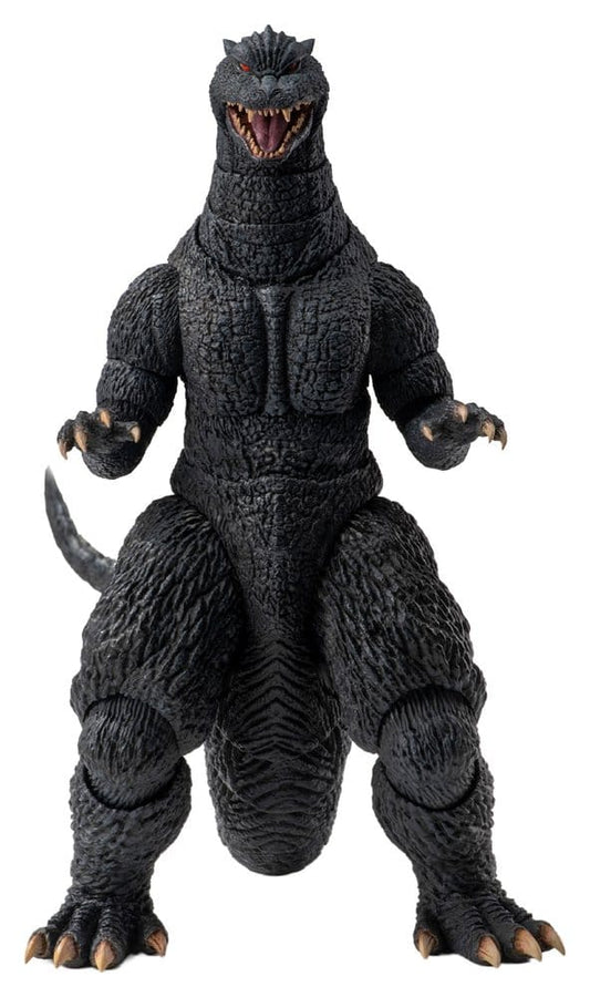 HIYA - Godzilla: Final Wars (2004) Exquisite Basic Action Figure Godzilla