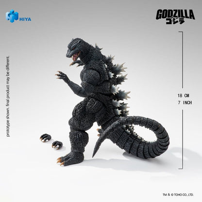 HIYA - Godzilla: Final Wars (2004) Exquisite Basic Action Figure Godzilla
