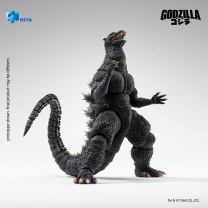 HIYA - Godzilla: Final Wars (2004) Exquisite Basic Action Figure Godzilla