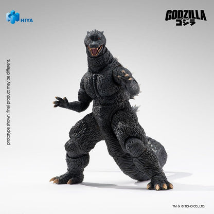 HIYA - Godzilla: Final Wars (2004) Exquisite Basic Action Figure Godzilla
