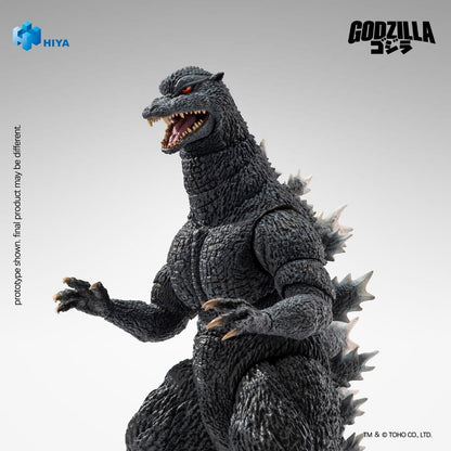 HIYA - Godzilla: Final Wars (2004) Exquisite Basic Action Figure Godzilla