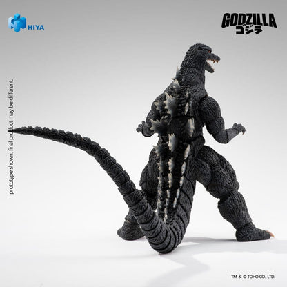 HIYA - Godzilla: Final Wars (2004) Exquisite Basic Action Figure Godzilla