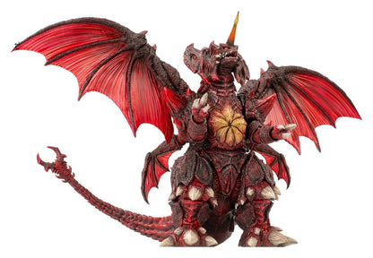 HIYA - Godzilla vs. Destoroyah (1995) Exquisite Basic Action Figure Destoroyah