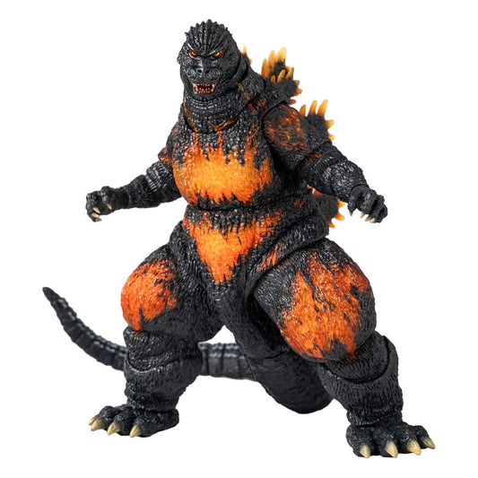 HIYA - Godzilla vs. Destoroyah (1995) Exquisite Basic Action Figure Burning Godzilla