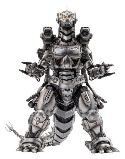 HIYA - Godzilla Tokyo S.O.S. (2003) Exquisite Basic Series Action Figure Mechagodzilla Heavy Arms / High Mobility Version