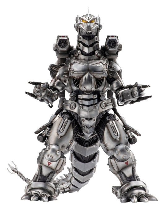 HIYA - Godzilla Tokyo S.O.S. (2003) Exquisite Basic Series Action Figure Mechagodzilla Heavy Arms / High Mobility Version