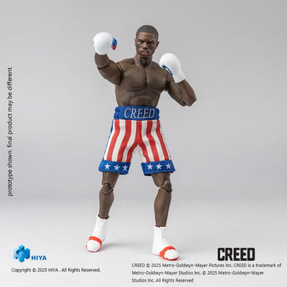HIYA - Creed (2015) Exquisite Super Series Actionfigur 1/12 Adonis Creed