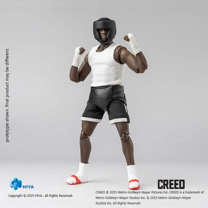 HIYA - Creed (2015) Exquisite Super Series Actionfigur 1/12 Adonis Creed