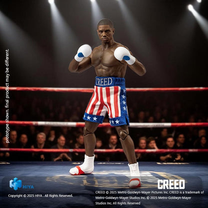 HIYA - Creed (2015) Exquisite Super Series Actionfigur 1/12 Adonis Creed