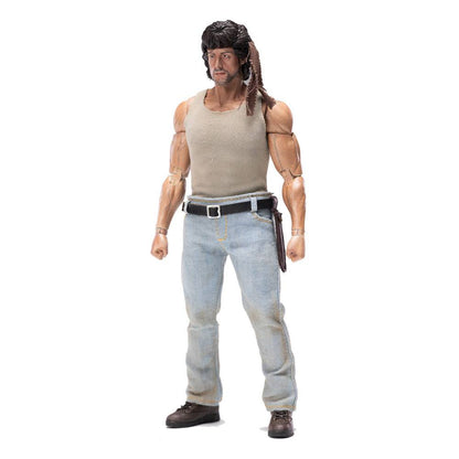 HIYA - First Blood Exquisite Super Actionfigure 1/12 John Rambo