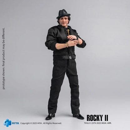 HIYA - Rocky II Exquisite Super Series Actionfigur 1/12 Rocky