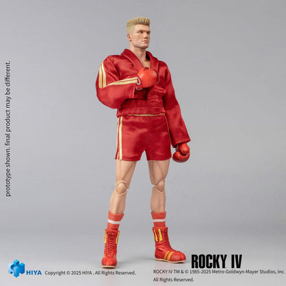 HIYA - Rocky Exquisite Super Series Actionfigur 1/12 Ivan