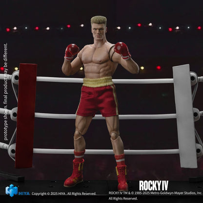 HIYA - Rocky Exquisite Super Series Actionfigur 1/12 Ivan