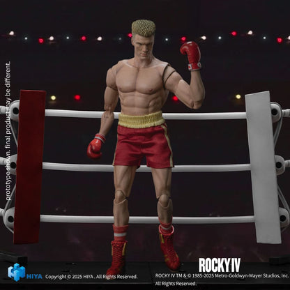 HIYA - Rocky Exquisite Super Series Actionfigur 1/12 Ivan
