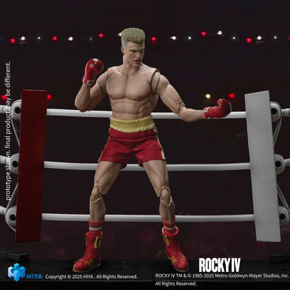 HIYA - Rocky Exquisite Super Series Actionfigur 1/12 Ivan