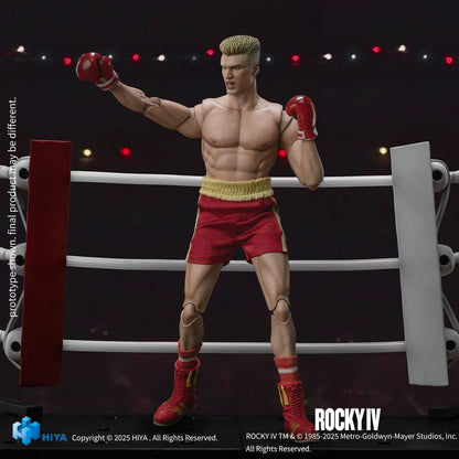 HIYA - Rocky Exquisite Super Series Actionfigur 1/12 Ivan