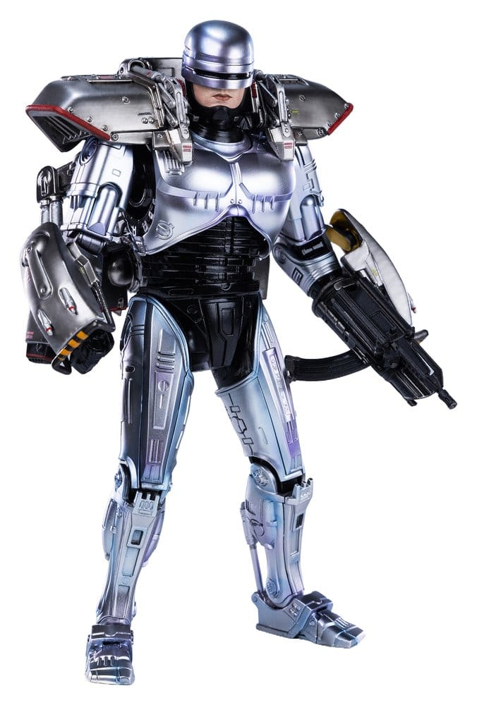 HIYA - RoboCop 3 Exquisite Super Series Action Figure 1/12 RoboCop
