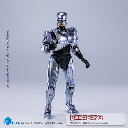 HIYA - RoboCop 3 Exquisite Super Series Action Figure 1/12 RoboCop