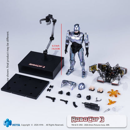 HIYA - RoboCop 3 Exquisite Super Series Action Figure 1/12 RoboCop