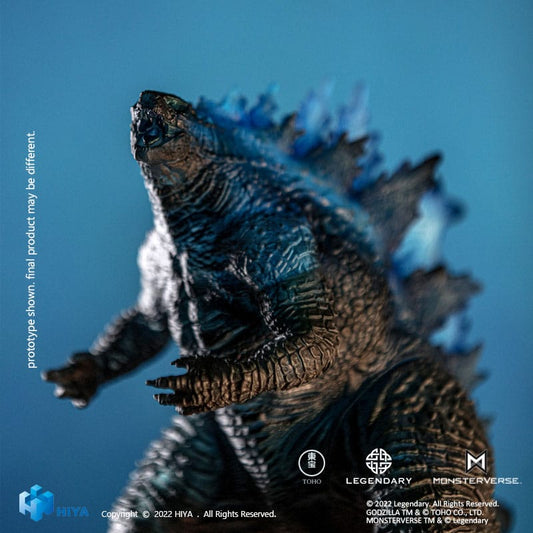 HIYA - Godzilla PVC Statue Godzilla vs Kong (2021) Godzilla 2022 Exclusive