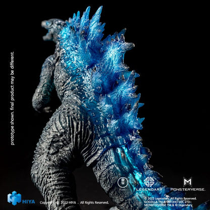 HIYA - Godzilla PVC Statue Godzilla vs Kong (2021) Godzilla 2022 Exclusive