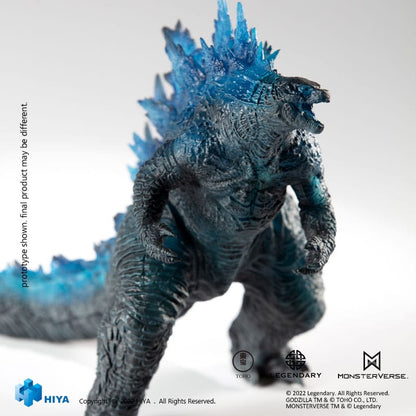 HIYA - Godzilla PVC Statue Godzilla vs Kong (2021) Godzilla 2022 Exclusive