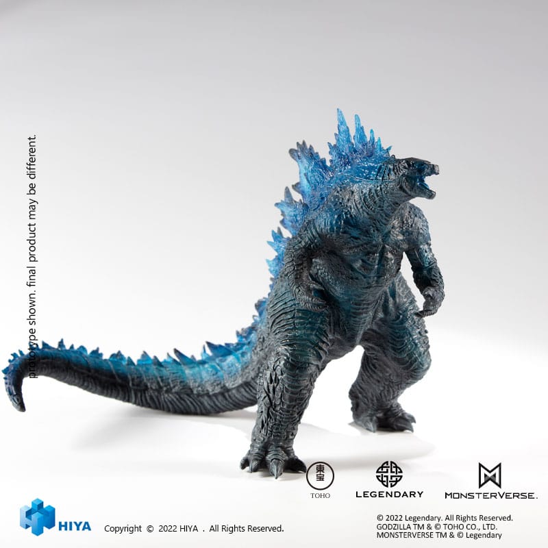 HIYA - Godzilla PVC Statue Godzilla vs Kong (2021) Godzilla 2022 Exclusive