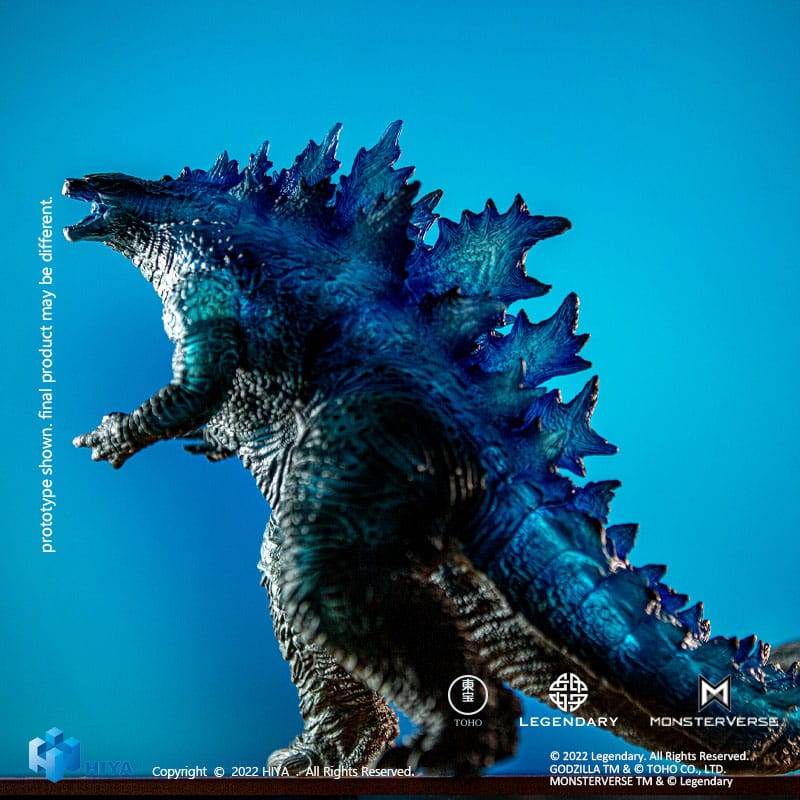 HIYA - Godzilla PVC Statue Godzilla vs Kong (2021) Godzilla 2022 Exclusive