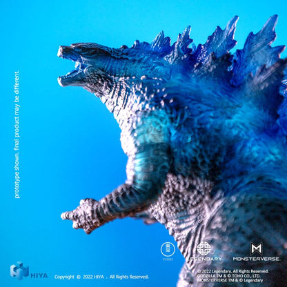 HIYA - Godzilla PVC Statue Godzilla vs Kong (2021) Godzilla 2022 Exclusive