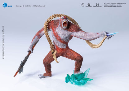 HIYA - Godzilla x Kong The New Empire Stylist Series PVC Statue Skar King