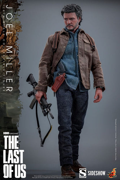 HOT TOYS - The Last of Us Action Figure 1/6 Joel Miller