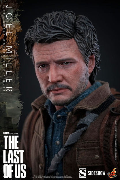 HOT TOYS - The Last of Us Action Figure 1/6 Joel Miller