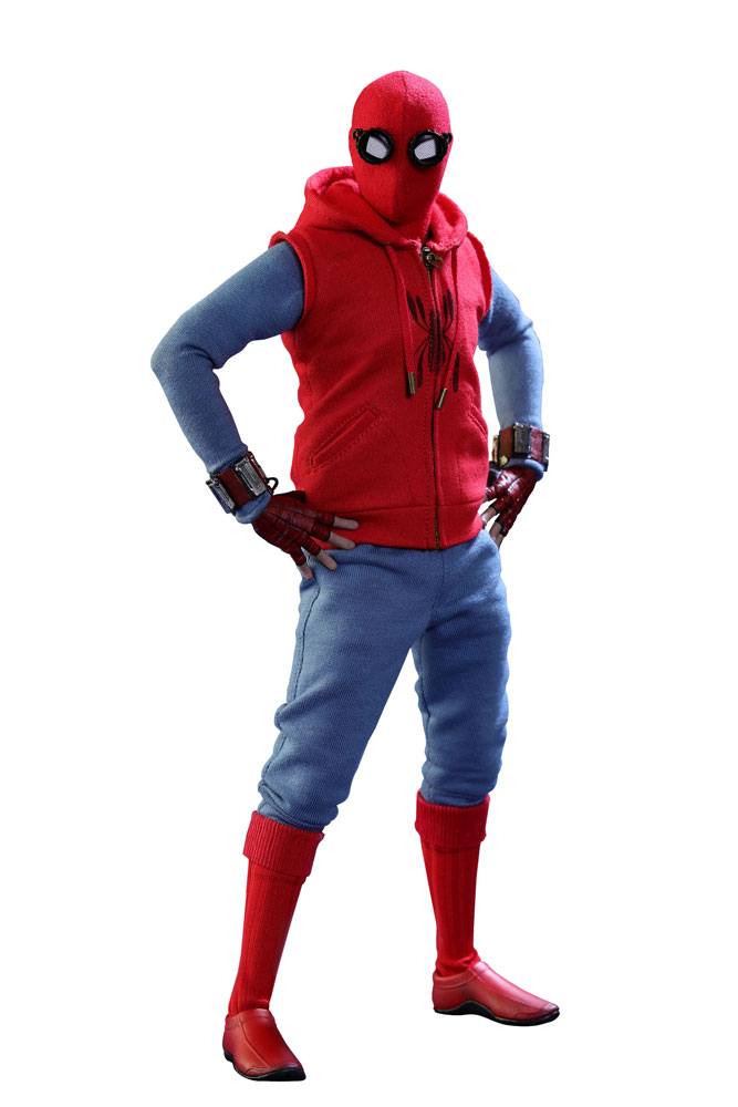 HOT TOYS - Spider-Man Homecoming Movie Masterpiece Action Figure 1