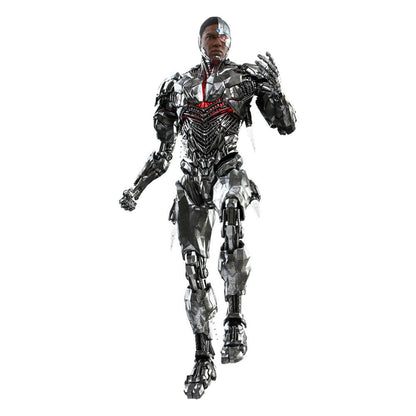 HOT TOYS  - Zack Snyder`s Justice League Action Figure 1/6 Cyborg