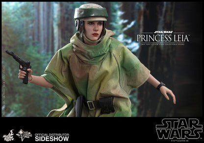 HOT TOYS - Star Wars Episode VI Movie Masterpiece Action Figure 1/6 Princess Leia  MMS549