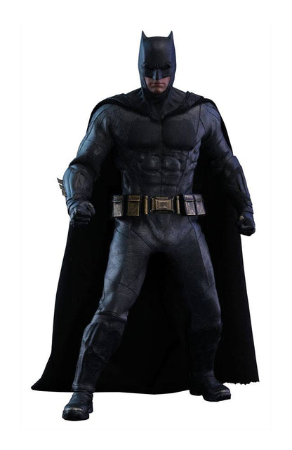 HOT TOYS - Dc Comics - Justice League Movie Batman Movie Masterpiece 1:6 Action Doll