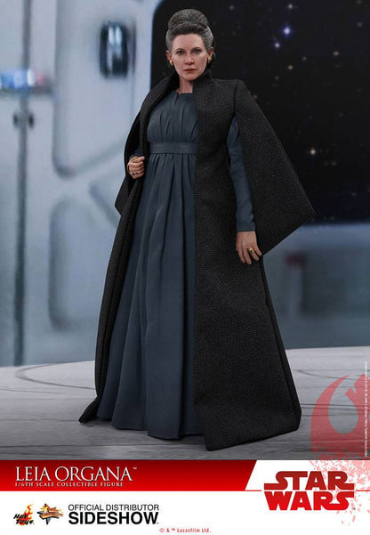 HOT TOYS - Star Wars 8 - Princess Leia Organa 1:6 Action Doll MMS459