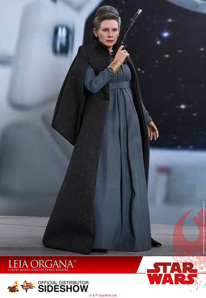 HOT TOYS - Star Wars 8 - Princess Leia Organa 1:6 Action Doll MMS459