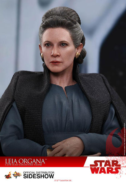 HOT TOYS - Star Wars 8 - Princess Leia Organa 1:6 Action Doll MMS459