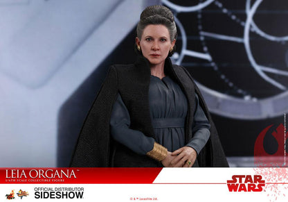 HOT TOYS - Star Wars 8 - Princess Leia Organa 1:6 Action Doll MMS459